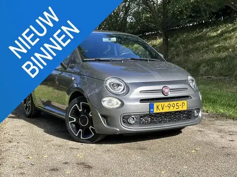 Used FIAT 500 Petrol 2016 Ad 