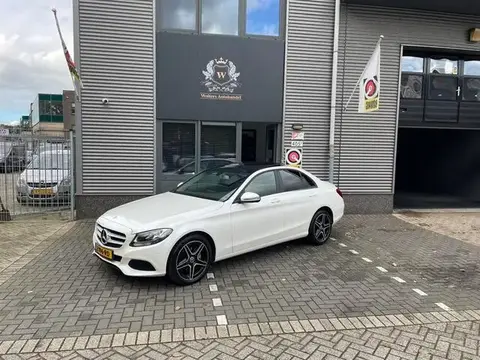 Used MERCEDES-BENZ CLASSE C Diesel 2018 Ad 