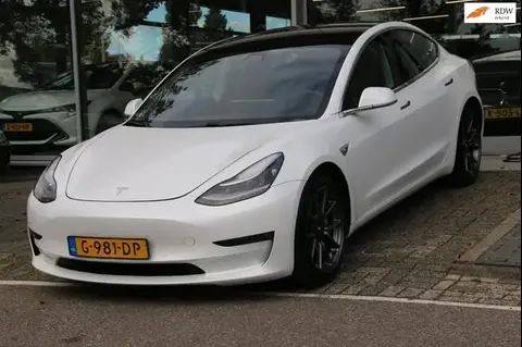 Used TESLA MODEL 3 Electric 2019 Ad 