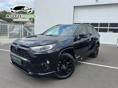 Annonce TOYOTA RAV4 Hybride 2021 d'occasion 