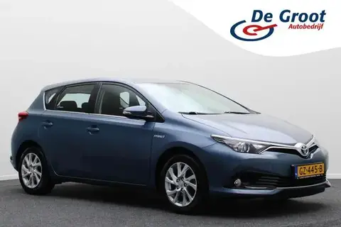 Annonce TOYOTA AURIS Hybride 2015 d'occasion 