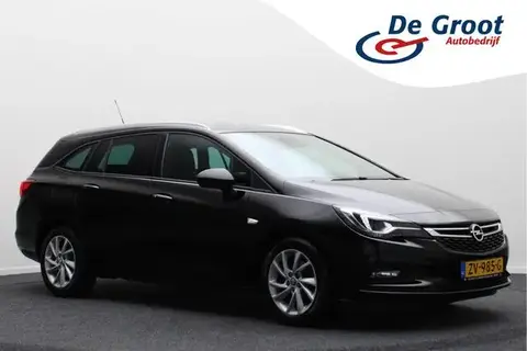 Annonce OPEL ASTRA Essence 2019 d'occasion 