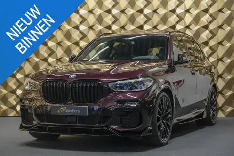 Annonce BMW X5 Hybride 2020 d'occasion 