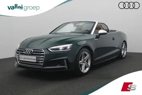 Annonce AUDI S5 Essence 2018 d'occasion 