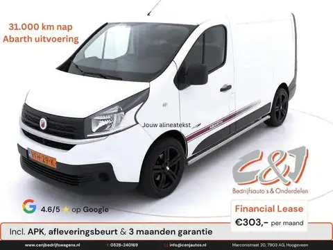 Used FIAT TALENTO Diesel 2020 Ad 