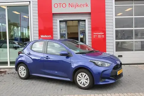 Used TOYOTA YARIS Hybrid 2021 Ad 