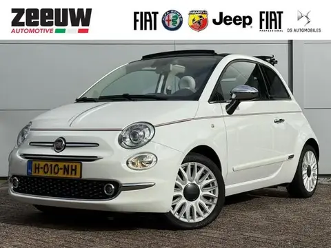 Annonce FIAT 500C Essence 2020 d'occasion 