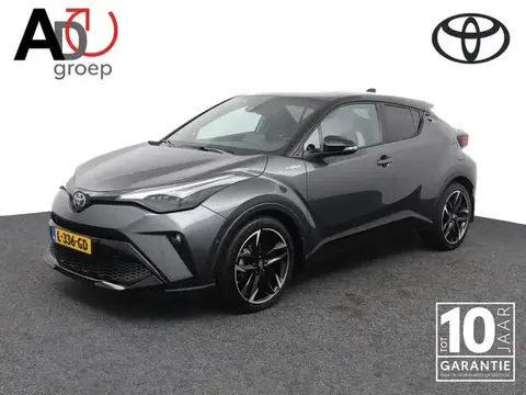 Annonce TOYOTA C-HR Hybride 2021 d'occasion 