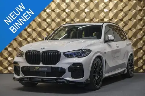 Annonce BMW X5 Hybride 2021 d'occasion 