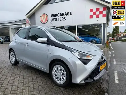 Used TOYOTA AYGO Petrol 2020 Ad 