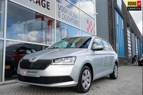 Used SKODA FABIA Petrol 2022 Ad 