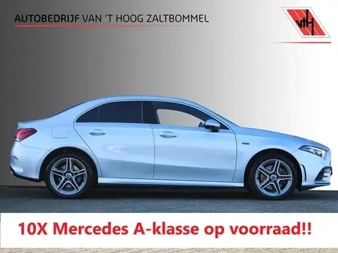 Used MERCEDES-BENZ CLASSE A Hybrid 2020 Ad 