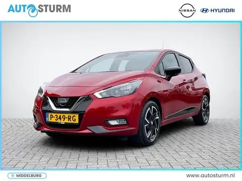 Annonce NISSAN MICRA Essence 2022 d'occasion 