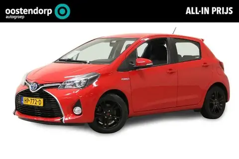 Annonce TOYOTA YARIS Hybride 2015 d'occasion 