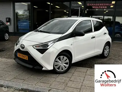 Annonce TOYOTA AYGO Essence 2018 d'occasion 