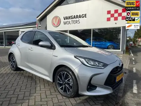 Annonce TOYOTA YARIS Hybride 2021 d'occasion 