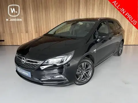 Used OPEL ASTRA Petrol 2019 Ad 