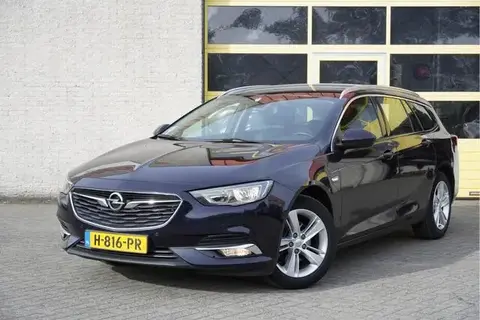 Annonce OPEL INSIGNIA Essence 2020 d'occasion 