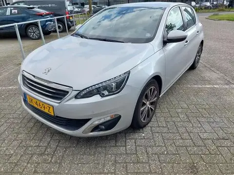 Used PEUGEOT 308 Petrol 2016 Ad 