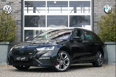 Annonce SKODA OCTAVIA Hybride 2021 d'occasion 