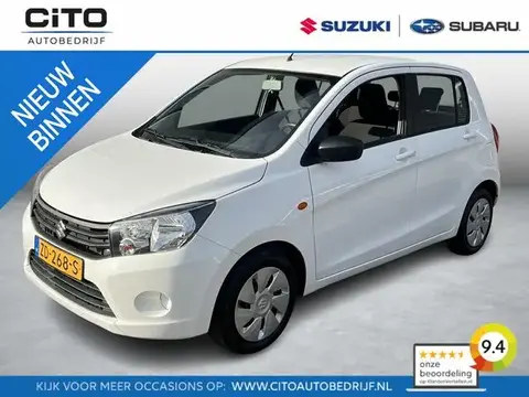 Annonce SUZUKI CELERIO Essence 2019 d'occasion 