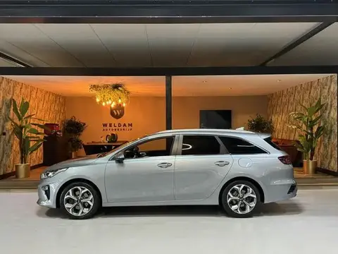 Used KIA CEED Petrol 2018 Ad 