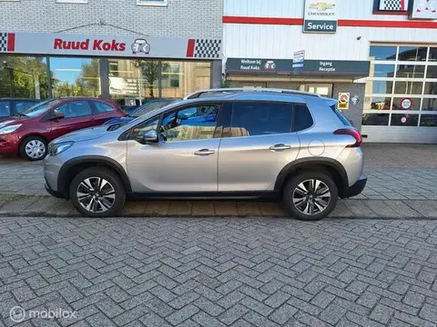 Used PEUGEOT 2008 Petrol 2016 Ad 