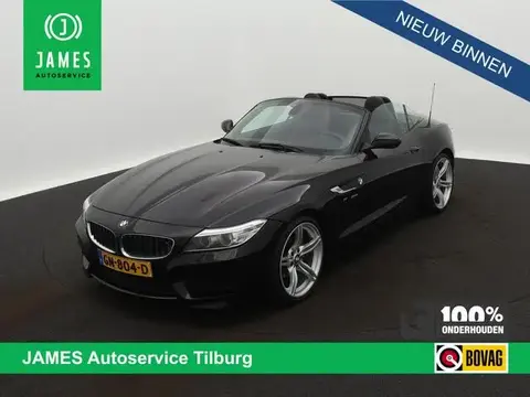 Used BMW Z4 Petrol 2015 Ad 