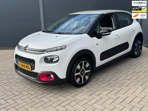 Annonce CITROEN C3 Essence 2018 d'occasion 