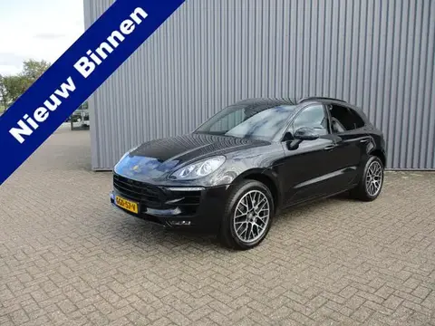 Used PORSCHE MACAN Petrol 2015 Ad 