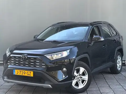 Annonce TOYOTA RAV4 Essence 2020 d'occasion 