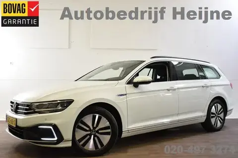 Annonce VOLKSWAGEN PASSAT Hybride 2021 d'occasion 