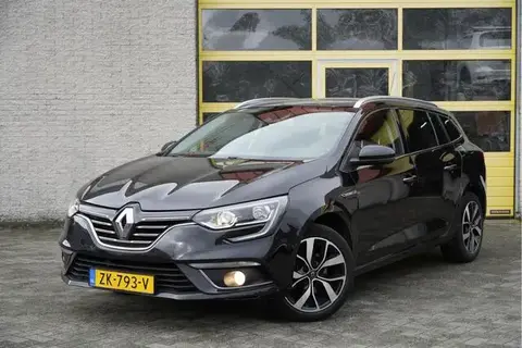 Annonce RENAULT MEGANE Essence 2019 d'occasion 