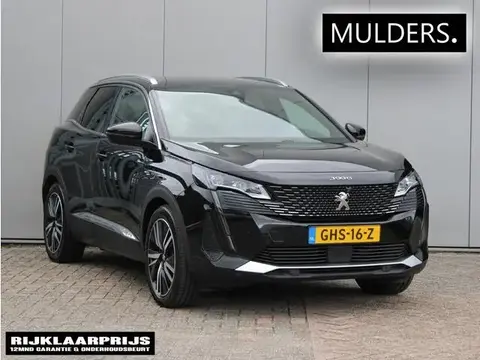 Used PEUGEOT 3008 Hybrid 2021 Ad 