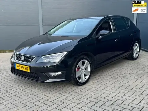 Annonce SEAT LEON Essence 2016 d'occasion 