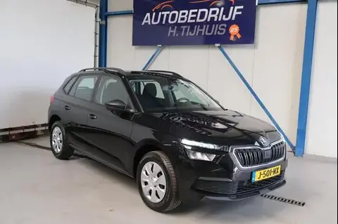 Used SKODA KAMIQ Petrol 2020 Ad 