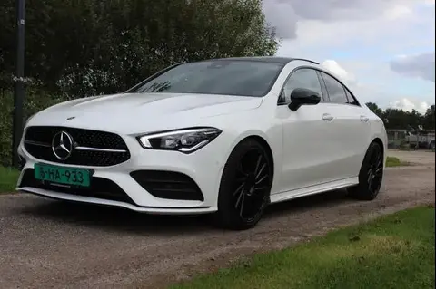 Annonce MERCEDES-BENZ CLASSE CLA Essence 2020 d'occasion 