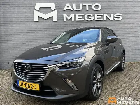 Annonce MAZDA CX-3 Essence 2016 d'occasion 