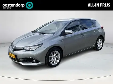 Used TOYOTA AURIS Hybrid 2018 Ad 