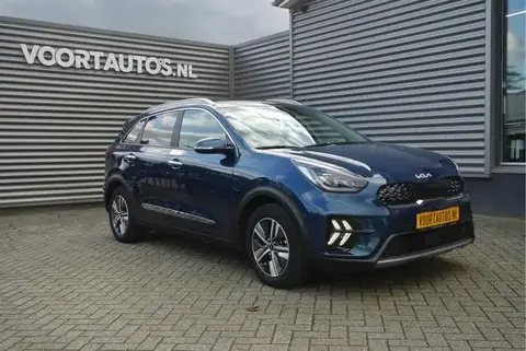 Annonce KIA NIRO Hybride 2022 d'occasion 