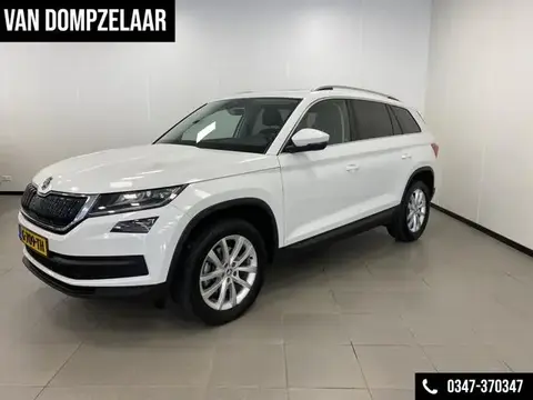 Used SKODA KODIAQ Petrol 2019 Ad 