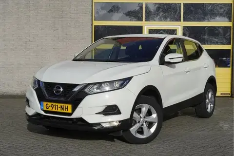 Used NISSAN QASHQAI Petrol 2019 Ad 