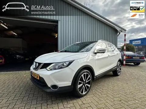 Annonce NISSAN QASHQAI Essence 2016 d'occasion 