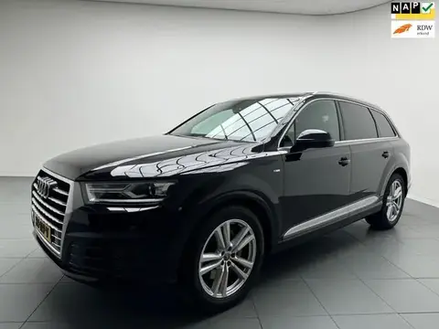 Annonce AUDI Q7 Diesel 2015 d'occasion 