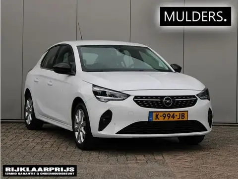 Annonce OPEL CORSA Essence 2020 d'occasion 