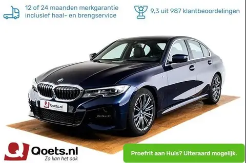 Annonce BMW SERIE 3 Essence 2019 d'occasion 