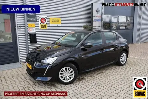 Used PEUGEOT 208 Petrol 2022 Ad 