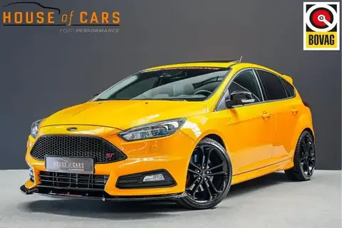 Used FORD FOCUS Petrol 2017 Ad 