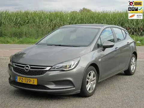 Annonce OPEL ASTRA Essence 2017 d'occasion 