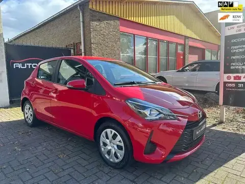 Used TOYOTA YARIS Petrol 2019 Ad 